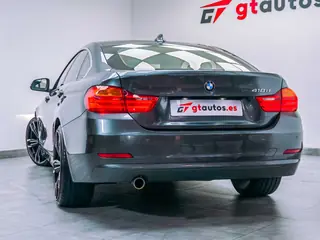 BMW Serie 4 Gran Coupé 418D GRAND COPUE miniatura 26