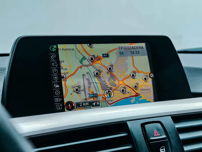 BMW Serie 4 Gran Coupé 418D GRAND COPUE imagen 4