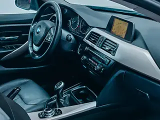 BMW Serie 4 Gran Coupé 418D GRAND COPUE miniatura 12