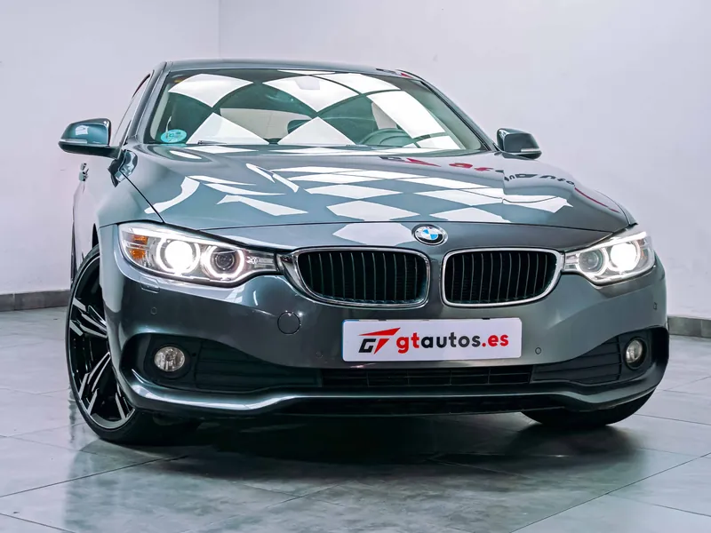 BMW Serie 4 Gran Coupé 418D GRAND COPUE imagen 16