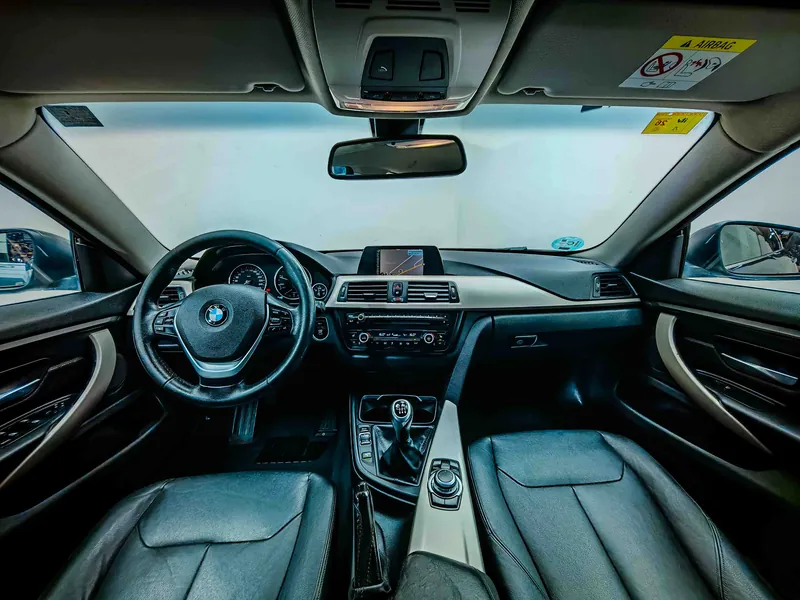BMW Serie 4 Gran Coupé 418D GRAND COPUE imagen 19
