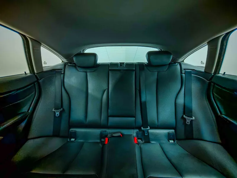 BMW Serie 4 Gran Coupé 418D GRAND COPUE imagen 7