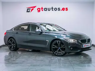 BMW Serie 4 Gran Coupé 418D GRAND COPUE miniatura 8