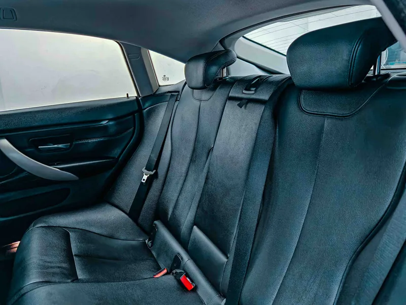 BMW Serie 4 Gran Coupé 418D GRAND COPUE imagen 13