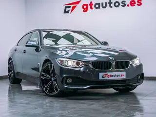 BMW Serie 4 Gran Coupé 418D GRAND COPUE miniatura 1