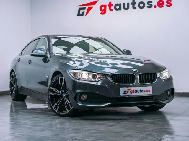 BMW Serie 4 Gran Coupé 418 D GRAND COUPE