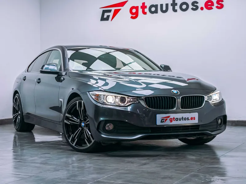 BMW Serie 4 Gran Coupé 418D GRAND COPUE imagen 1