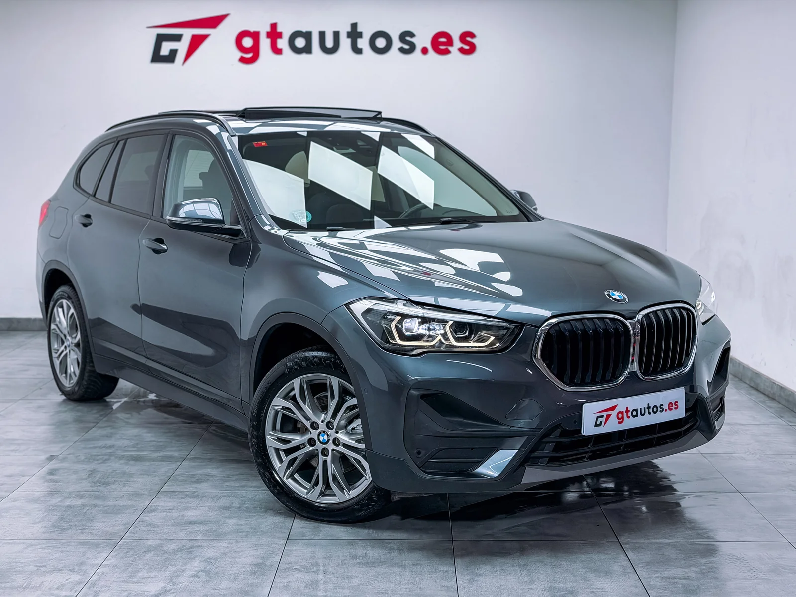 BMW X1 sDrive 18i Advantage imagen 1
