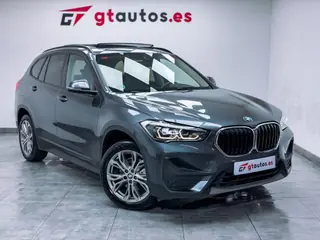 BMW X1 sDrive 18i Advantage miniatura 1