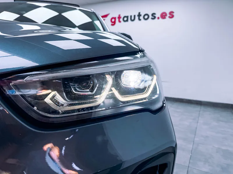 BMW X1 sDrive 18i Advantage imagen 7