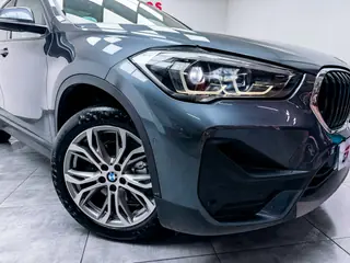 BMW X1 sDrive 18i Advantage miniatura 10