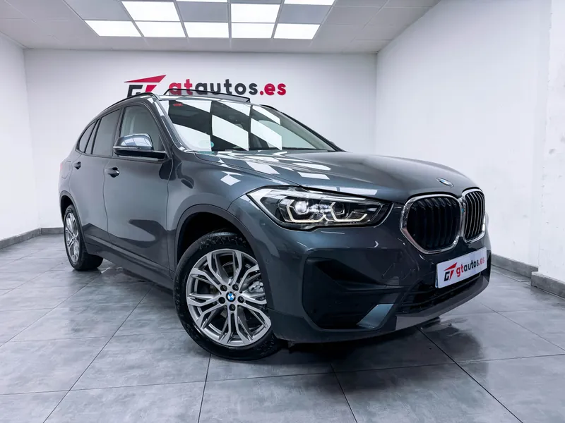 BMW X1 sDrive 18i Advantage imagen 9