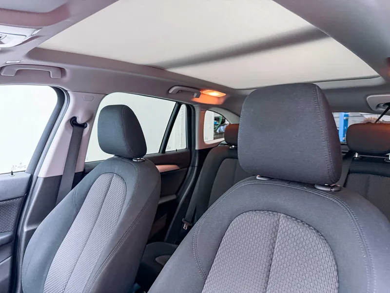 BMW X1 sDrive 18i Advantage imagen 13