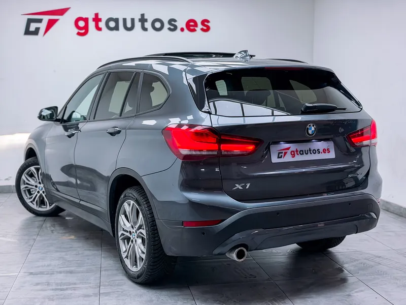 BMW X1 sDrive 18i Advantage imagen 2