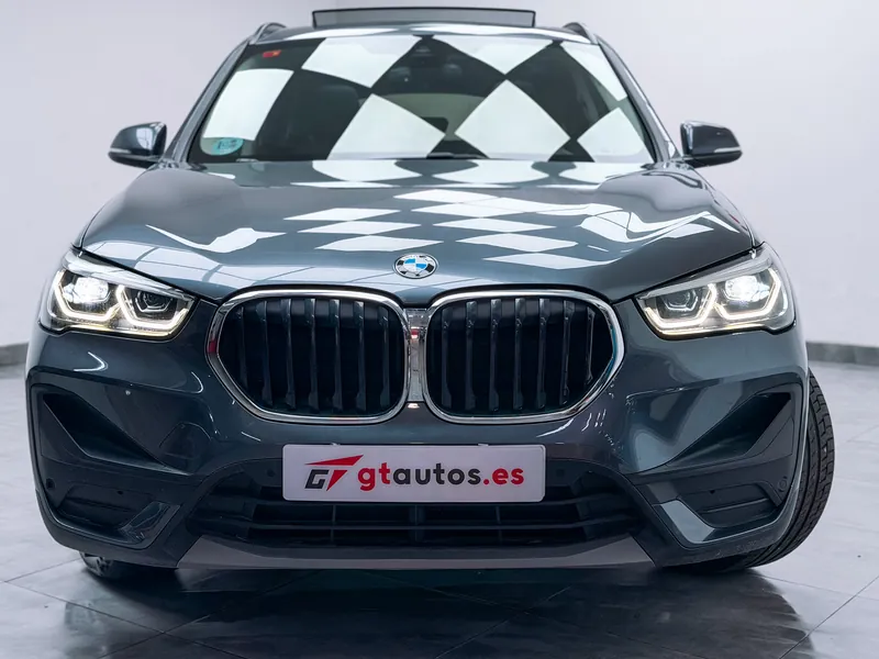 BMW X1 sDrive 18i Advantage imagen 6