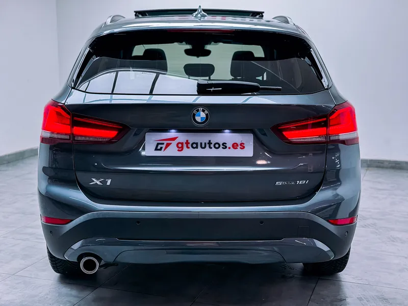 BMW X1 sDrive 18i Advantage imagen 11