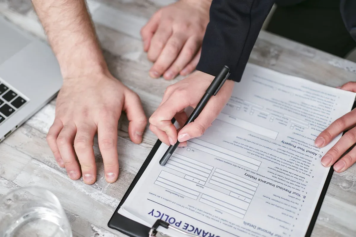 Requisitos para traspasar el seguro