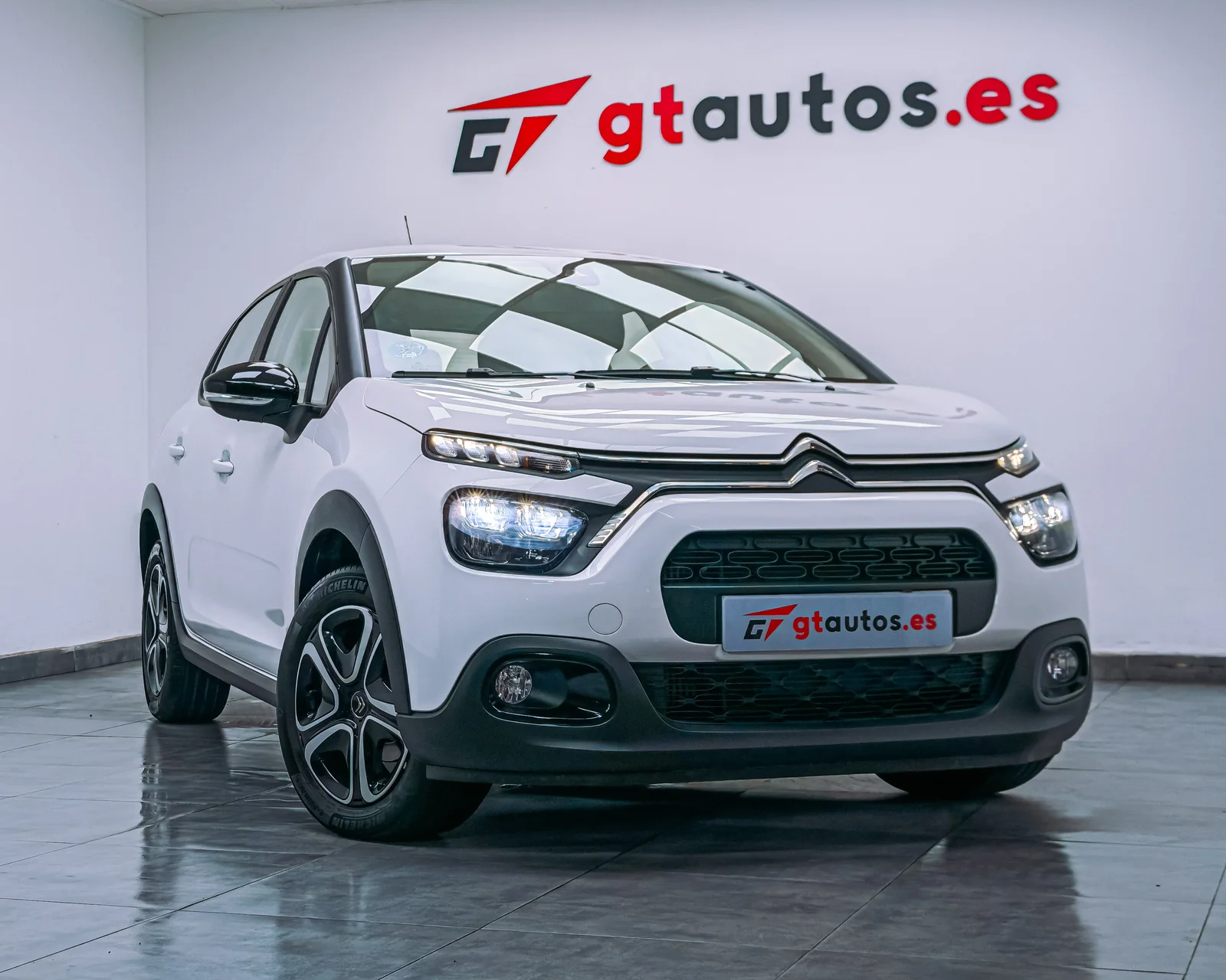 Citroën C3 1.5 Blue-HDi Plus imagen 1