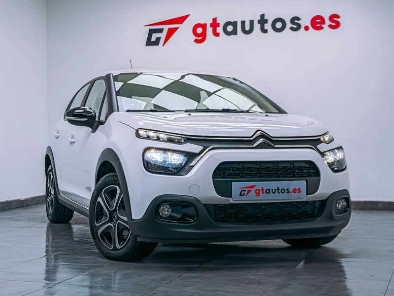 Citroën C3 1.5 Blue-HDi Plus imagen 1