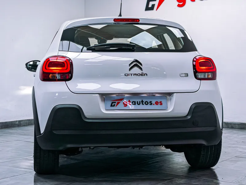 Citroën C3 1.5 Blue-HDi Plus imagen 21