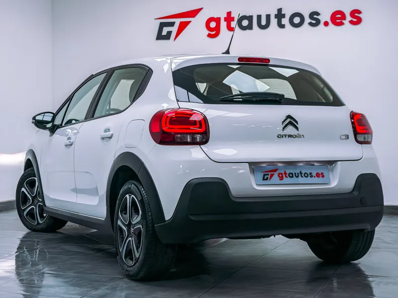Citroën C3 1.5 Blue-HDi Plus imagen 11