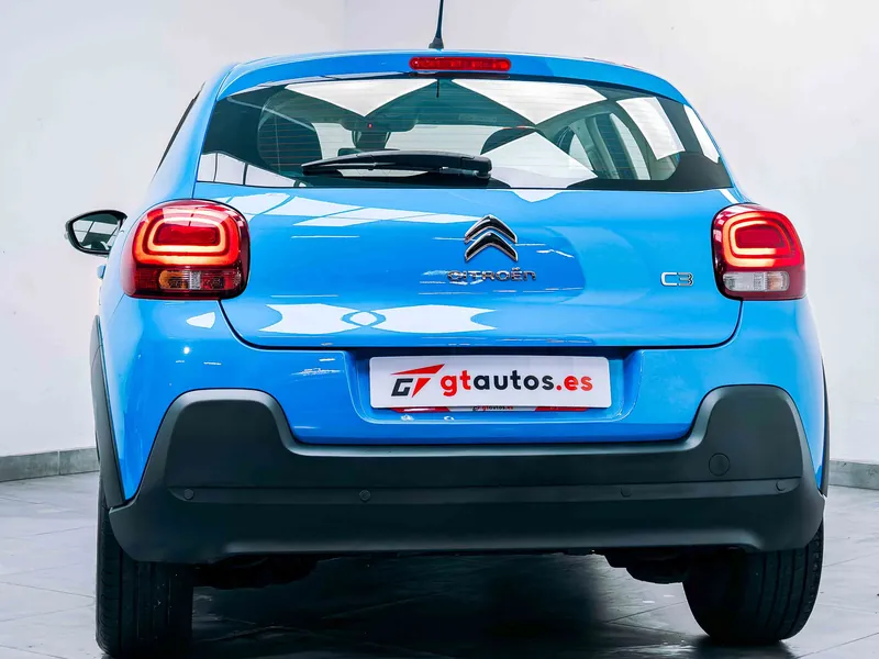 Citroën C3 1.6 Blue-HDi Feel imagen 27