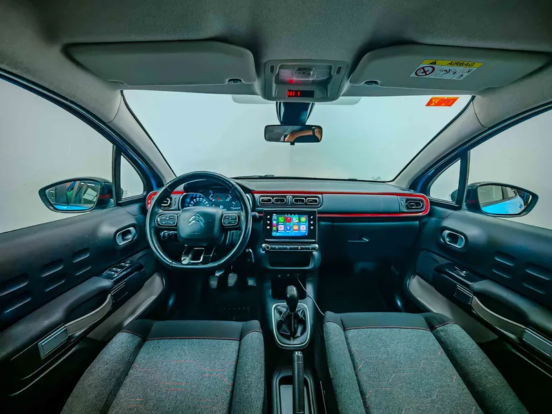 Citroën C3 1.6 Blue-HDi Feel imagen 12