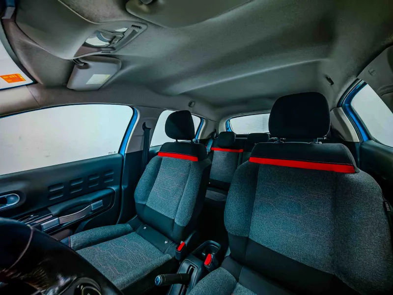 Citroën C3 1.6 Blue-HDi Feel imagen 8