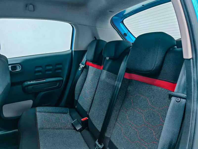Citroën C3 1.6 Blue-HDi Feel imagen 18