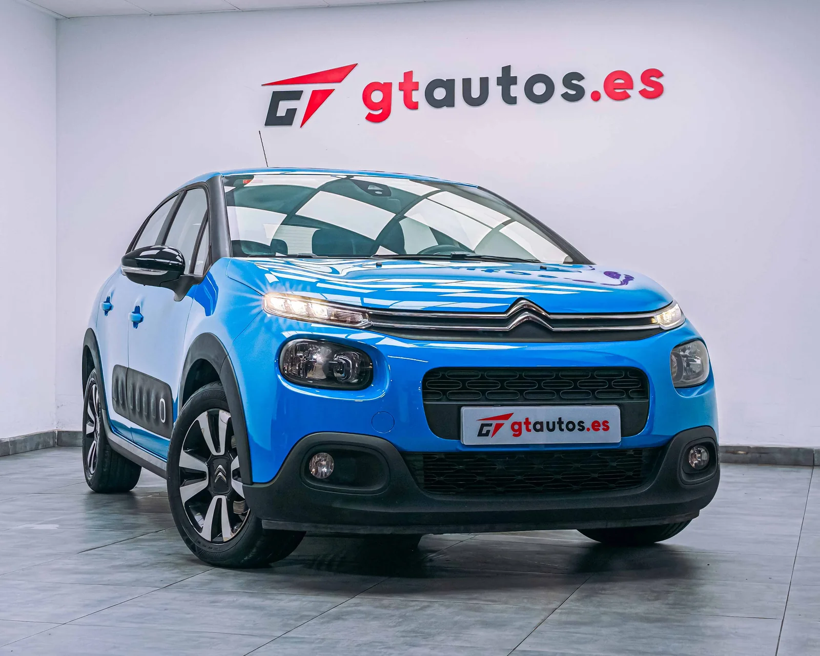 Citroën C3 1.6 Blue-HDi Feel imagen 1