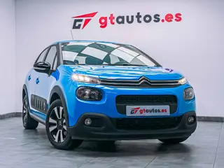 Citroën C3 1.6 Blue-HDi Feel miniatura 1