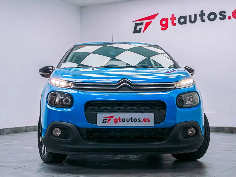 Citroën C3 1.6 Blue-HDi Feel imagen 19