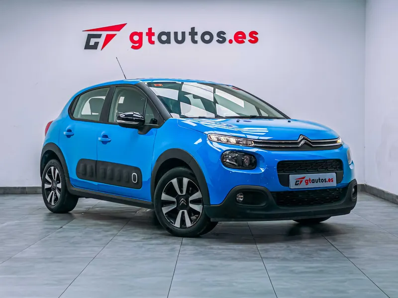Citroën C3 1.6 Blue-HDi Feel imagen 11