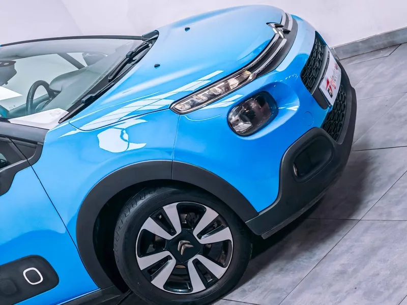 Citroën C3 1.6 Blue-HDi Feel imagen 20