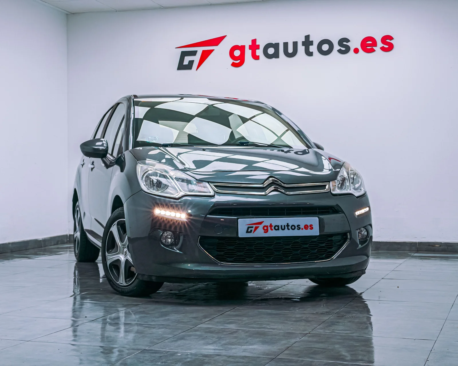 Citroën C3 1.6 hdi imagen 1