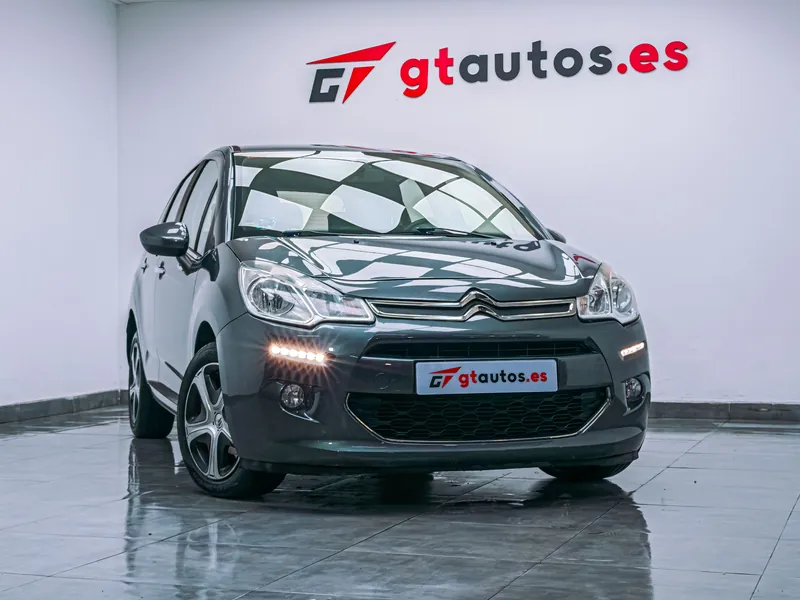 Citroën C3 1.6 hdi imagen 1