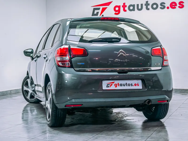 Citroën C3 1.6 hdi imagen 17