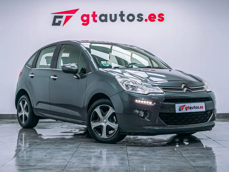 Citroën C3 1.6 hdi imagen 13