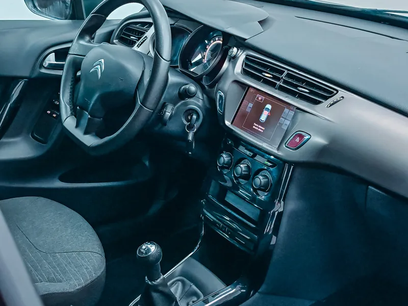 Citroën C3 1.6 hdi imagen 15
