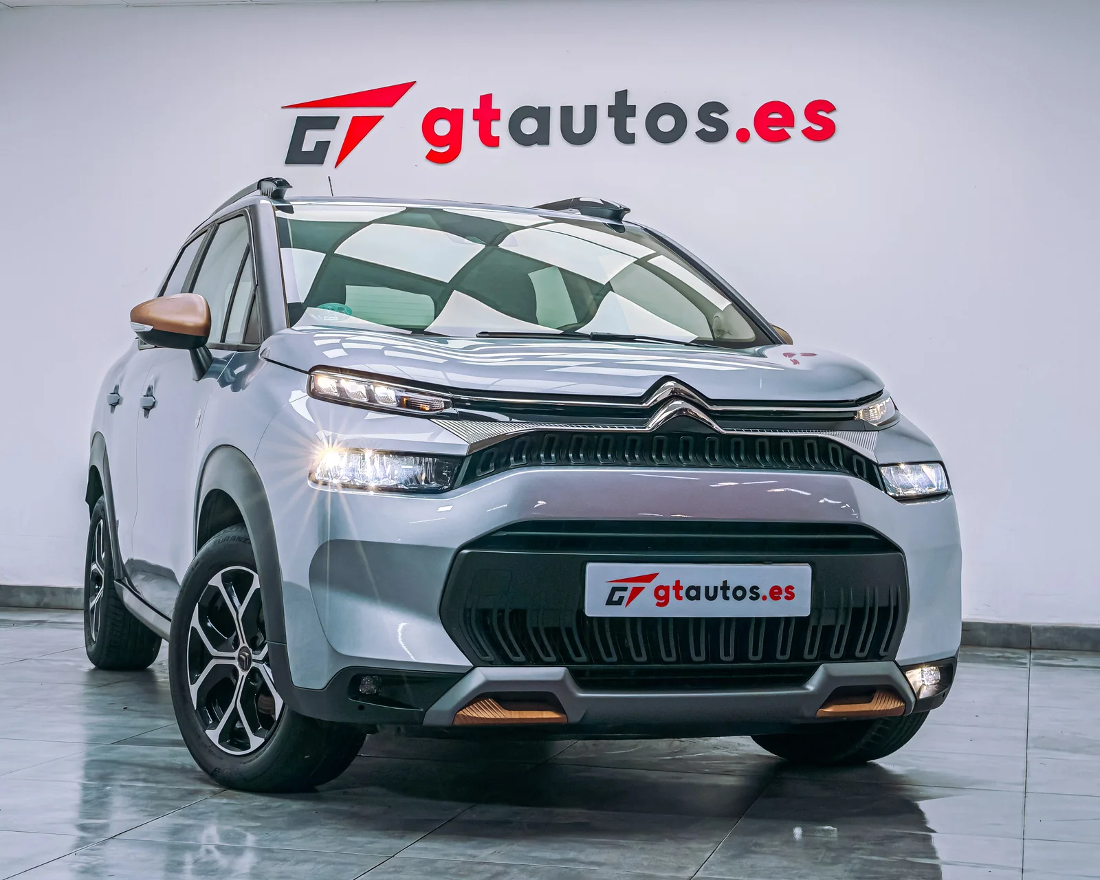 Citroën C3 Aircross 1.5 Blue-HDi C-Series imagen 1