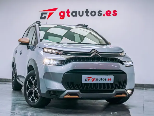 Citroën C3 Aircross 1.5 Blue-H Di C-Series