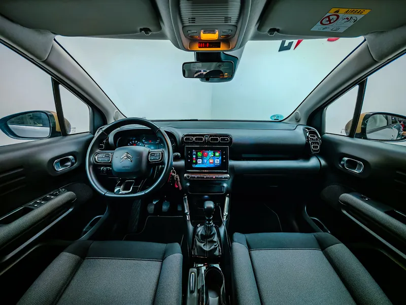 Citroën C3 Aircross 1.5 Blue-HDi C-Series imagen 3