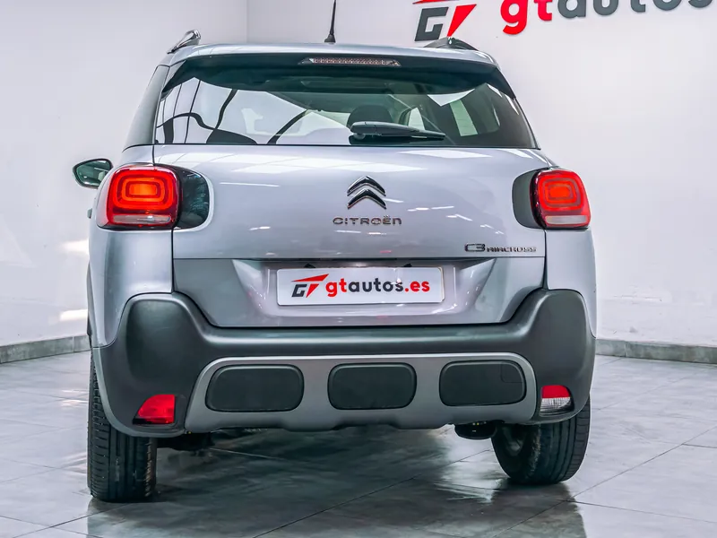 Citroën C3 Aircross 1.5 Blue-HDi C-Series imagen 21