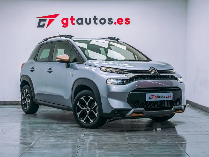 Citroën C3 Aircross 1.5 Blue-HDi C-Series imagen 10