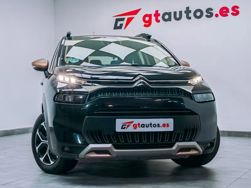 Citroën C3 Aircross 1.5 Blue-HDi C-Series imagen 17