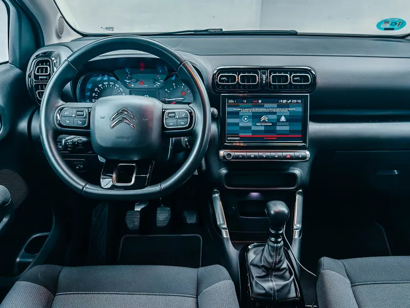 Citroën C3 Aircross 1.5 Blue-HDi C-Series imagen 5