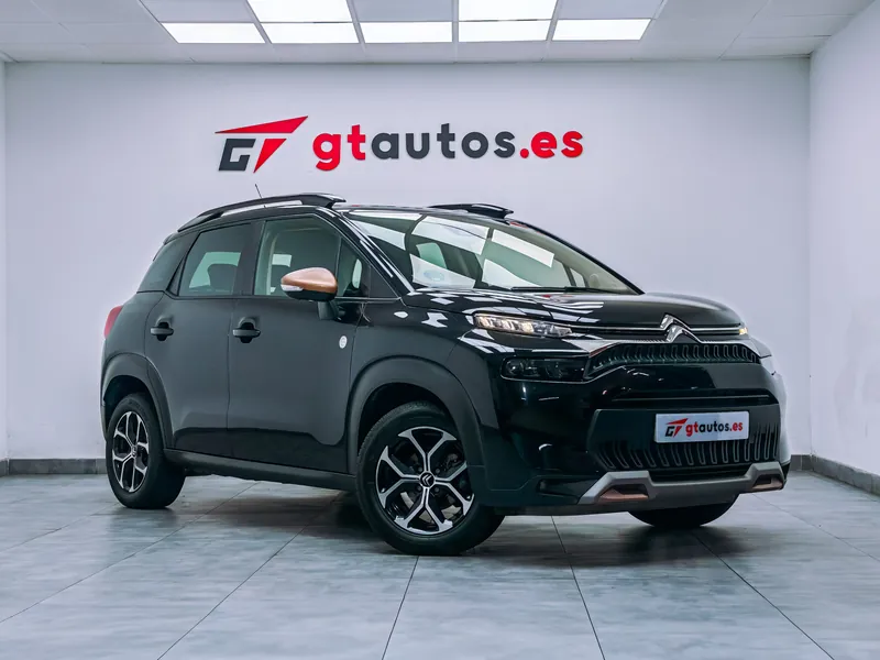 Citroën C3 Aircross 1.5 Blue-HDi C-Series imagen 12