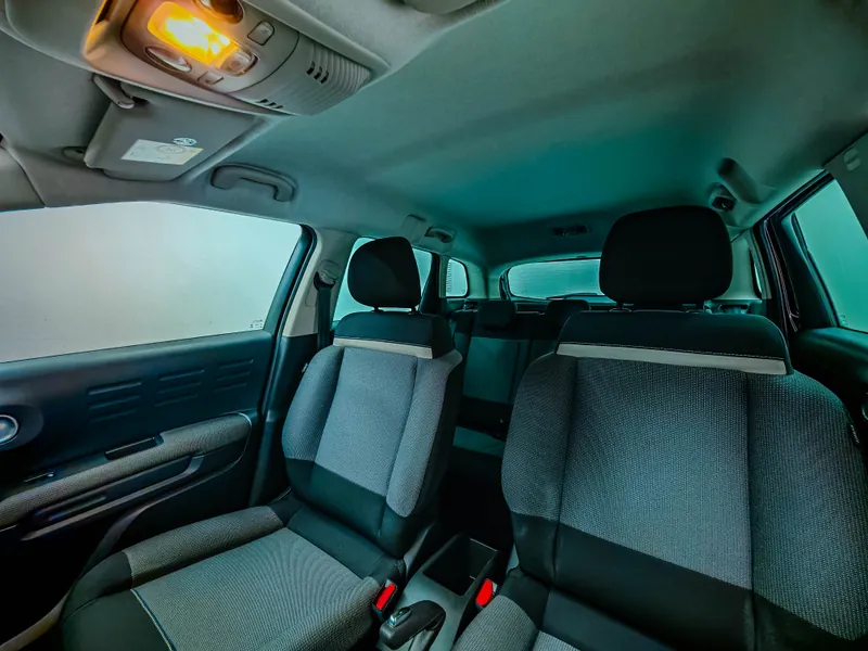Citroën C3 Aircross 1.5 Blue-HDi C-Series imagen 10