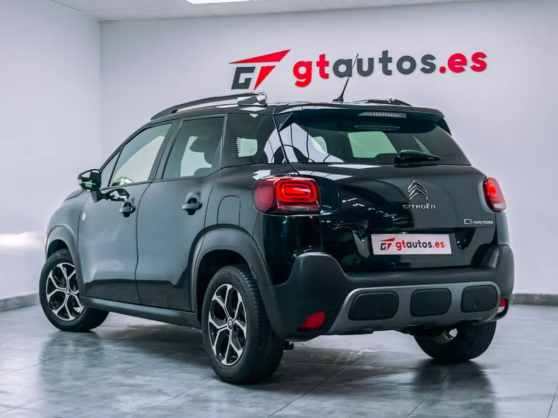 Citroën C3 Aircross 1.5 Blue-HDi C-Series imagen 13
