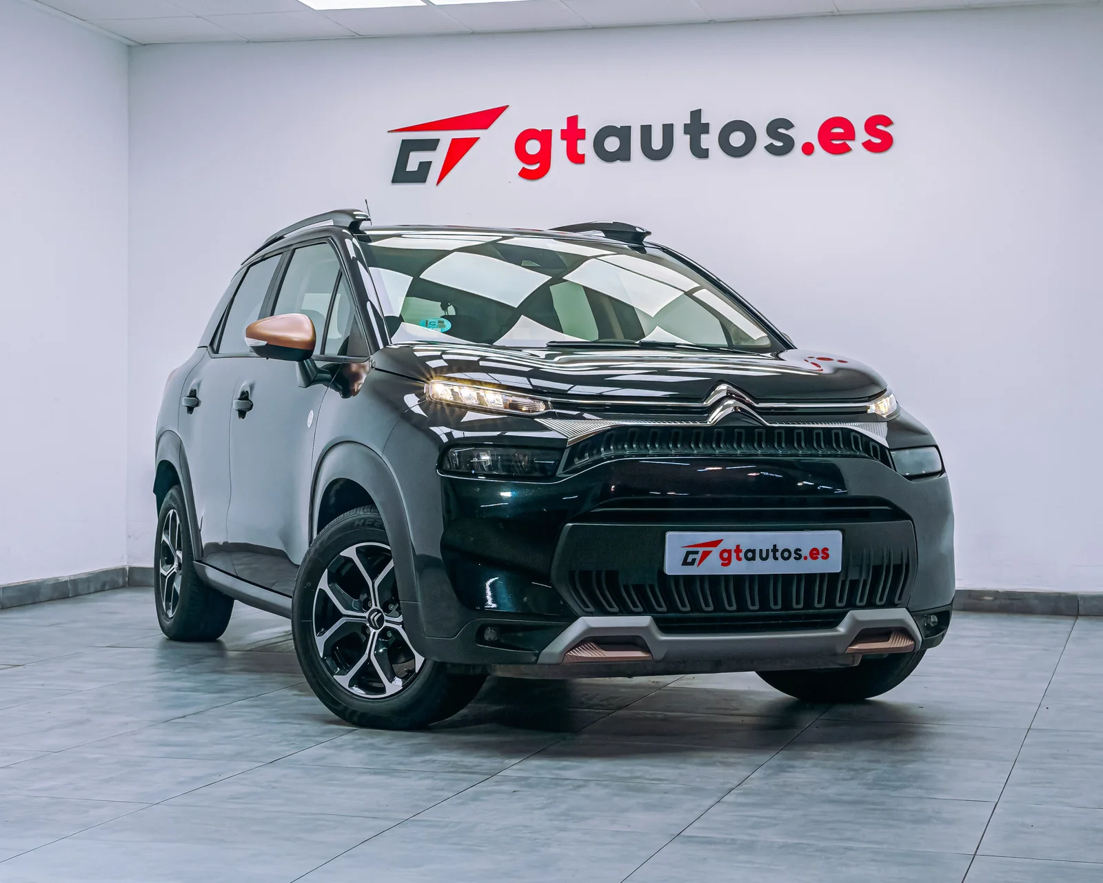 Citroën C3 Aircross 1.5 Blue-HDi C-Series imagen 1